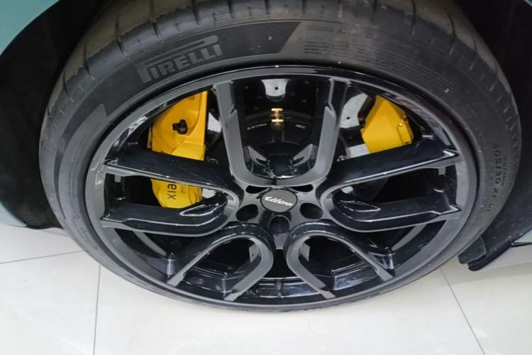 Used Xiaomi Auto SU7 Ultra 2025 Ultra Model Exterior 5