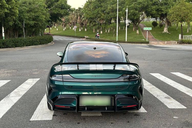 Used Xiaomi Auto SU7 Ultra 2025 Ultra Model Exterior 5