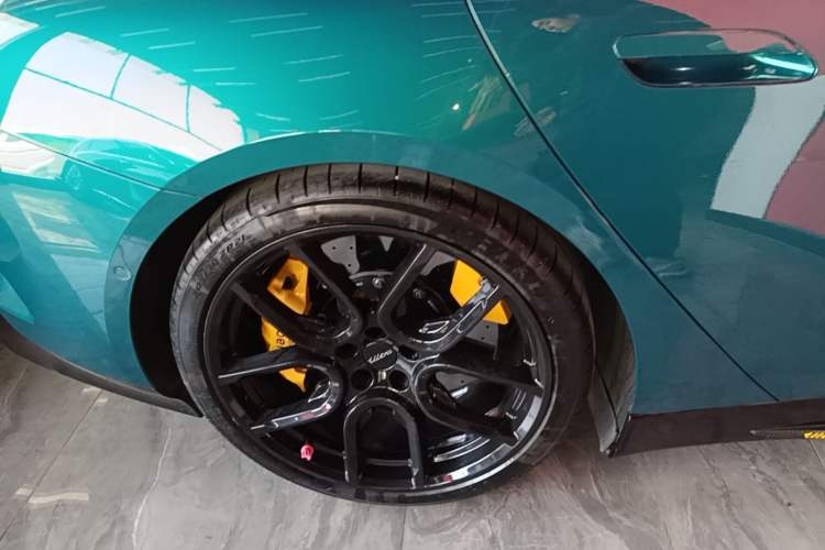 Used Xiaomi Auto SU7 Ultra 2025 Ultra Model Exterior 5