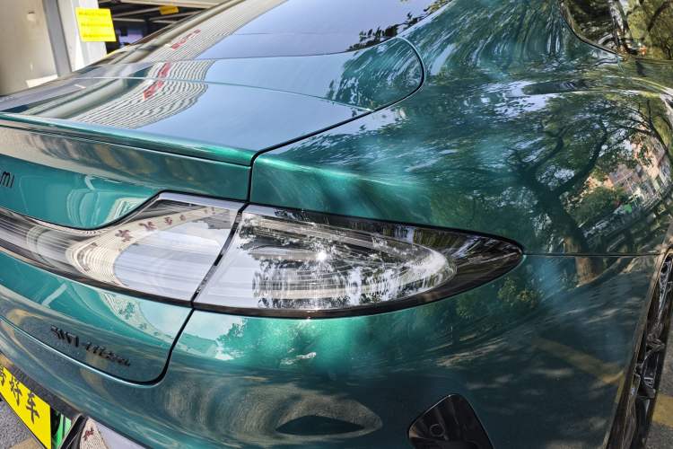 Used Xiaomi Auto SU7 Ultra 2025 Ultra Model Exterior 5
