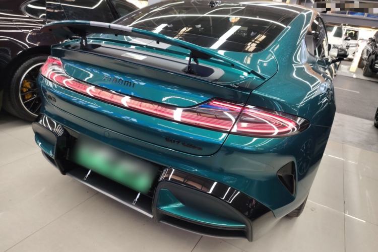 Used Xiaomi Auto SU7 Ultra 2025 Ultra Model Exterior 5