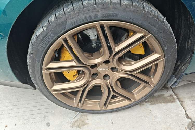 Used Xiaomi Auto SU7 Ultra 2025 Ultra Model Exterior 5