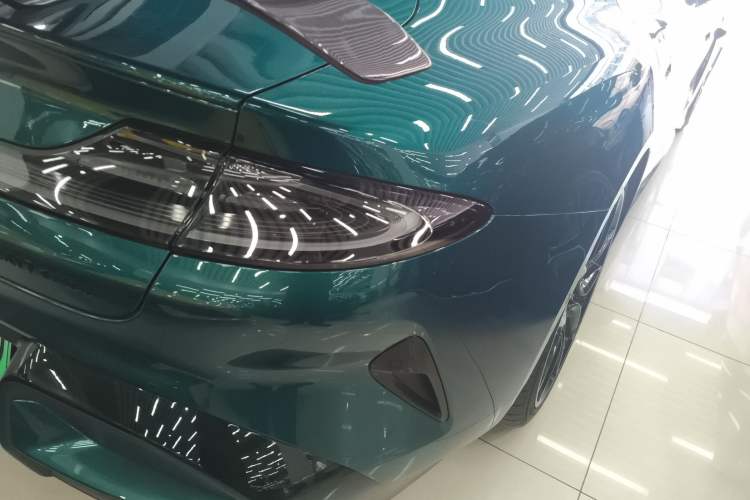 Used Xiaomi Auto SU7 Ultra 2025 Ultra Model Exterior 6