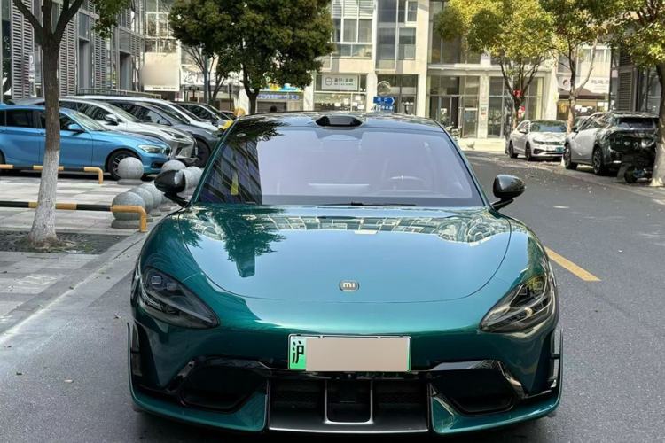Used Xiaomi Auto SU7 Ultra 2025 Ultra Model Exterior 6