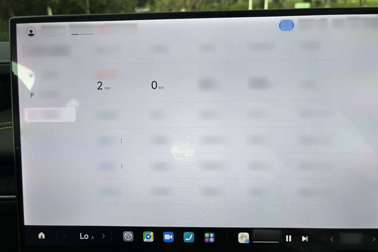 Used Xiaomi Auto SU7 Ultra 2025 Ultra Model Exterior 6