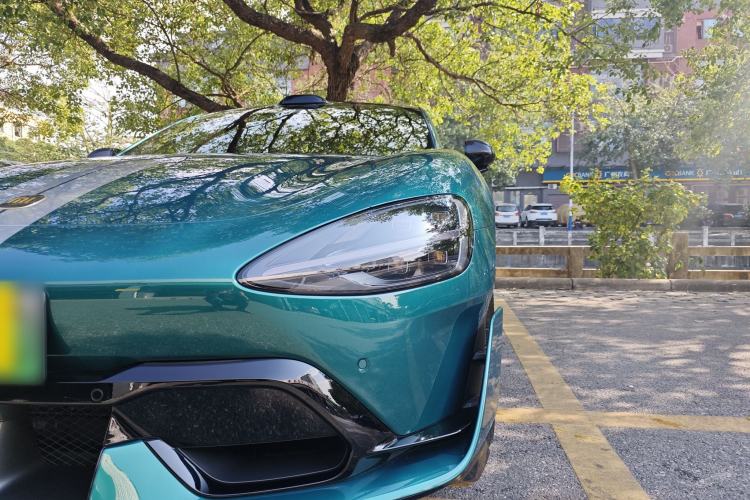 Used Xiaomi Auto SU7 Ultra 2025 Ultra Model Exterior 6