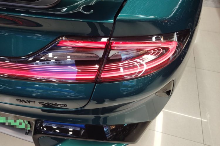 Used Xiaomi Auto SU7 Ultra 2025 Ultra Model Exterior 6