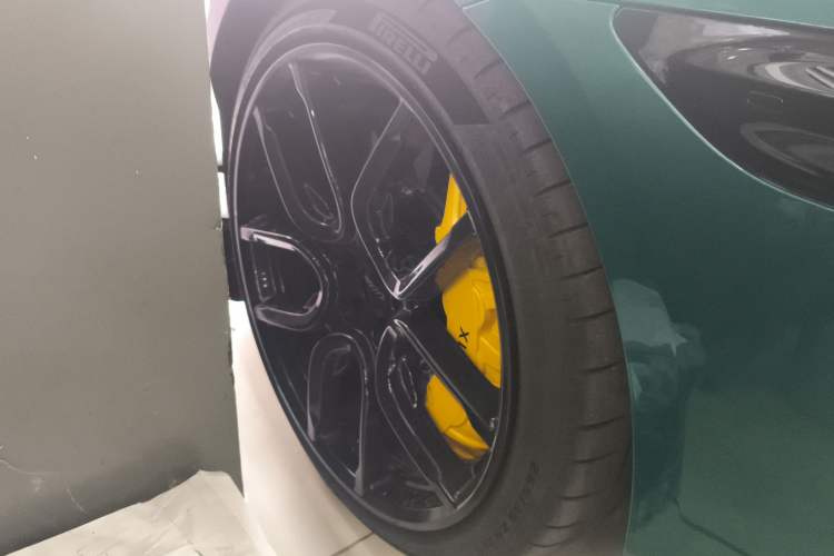 Used Xiaomi Auto SU7 Ultra 2025 Ultra Model Exterior 7