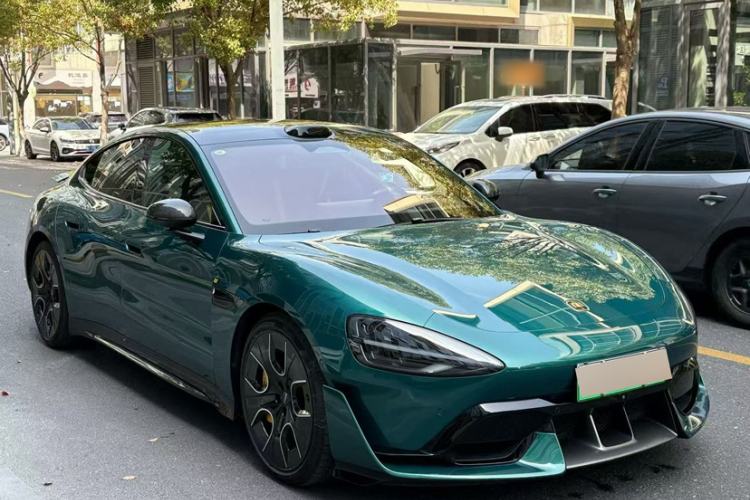 Used Xiaomi Auto SU7 Ultra 2025 Ultra Model Exterior 7