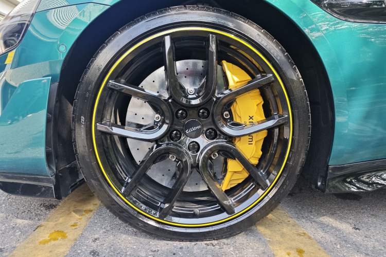 Used Xiaomi Auto SU7 Ultra 2025 Ultra Model Exterior 8