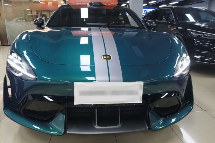 Used Xiaomi Auto SU7 Ultra 2025 Ultra Model Front