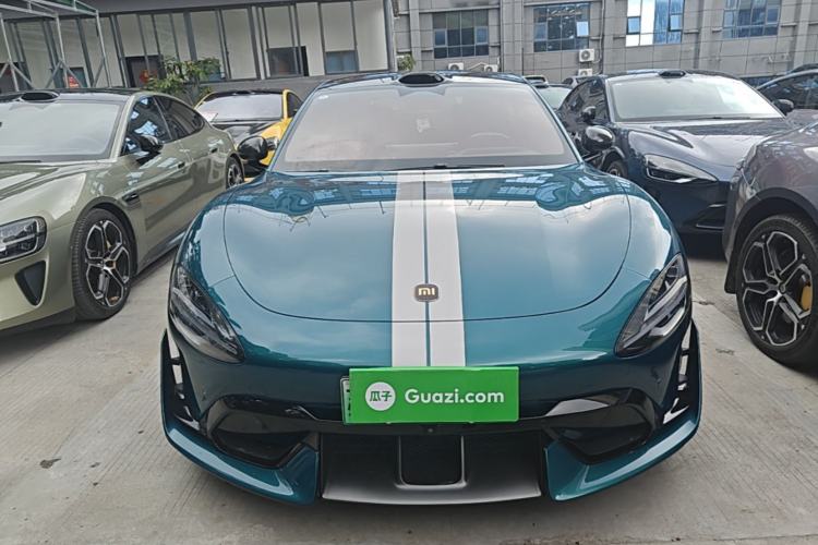 Used Xiaomi Auto SU7 Ultra 2025 Ultra Model Front
