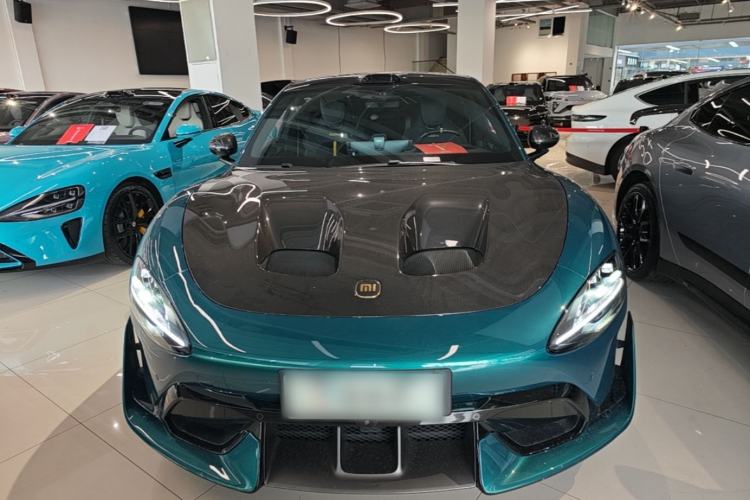 Used Xiaomi Auto SU7 Ultra 2025 Ultra Model Front