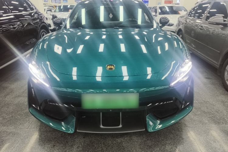 Used Xiaomi Auto SU7 Ultra 2025 Ultra Model Front