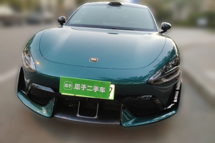 Used Xiaomi Auto SU7 Ultra 2025 Ultra Model Front
