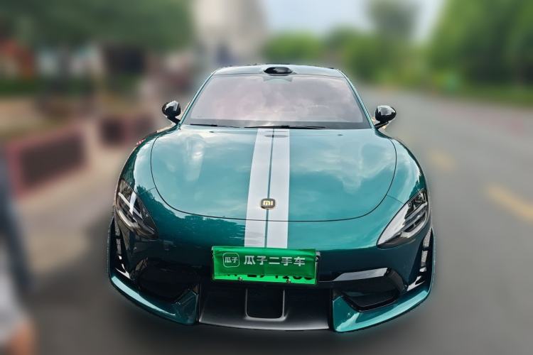 Used Xiaomi Auto SU7 Ultra 2025 Ultra Model Front