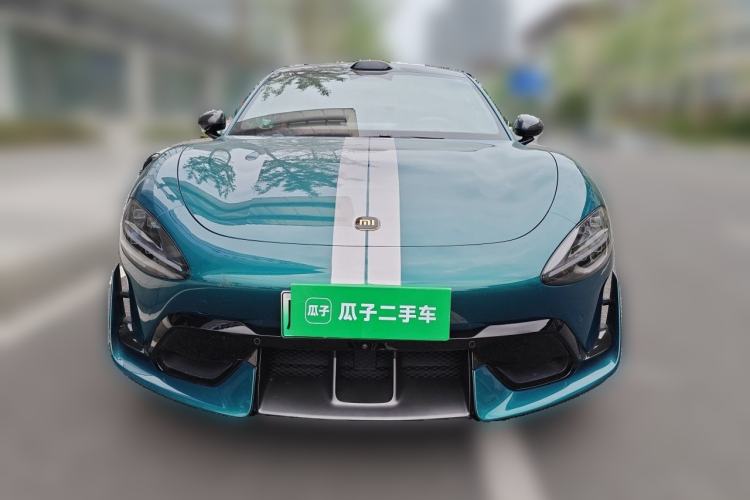 Used Xiaomi Auto SU7 Ultra 2025 Ultra Model Front