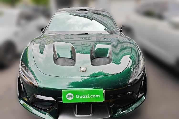 Used Xiaomi Auto SU7 Ultra 2025 Ultra Model Front