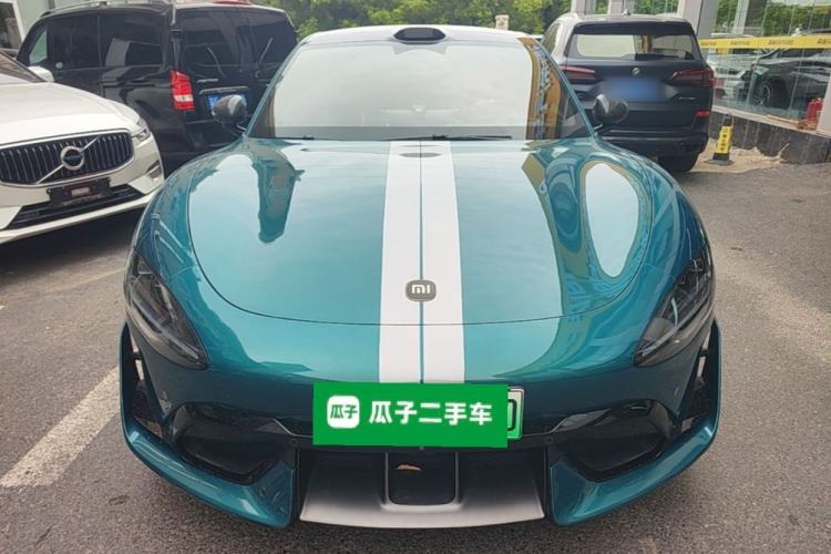 Used Xiaomi Auto SU7 Ultra 2025 Ultra Model Front