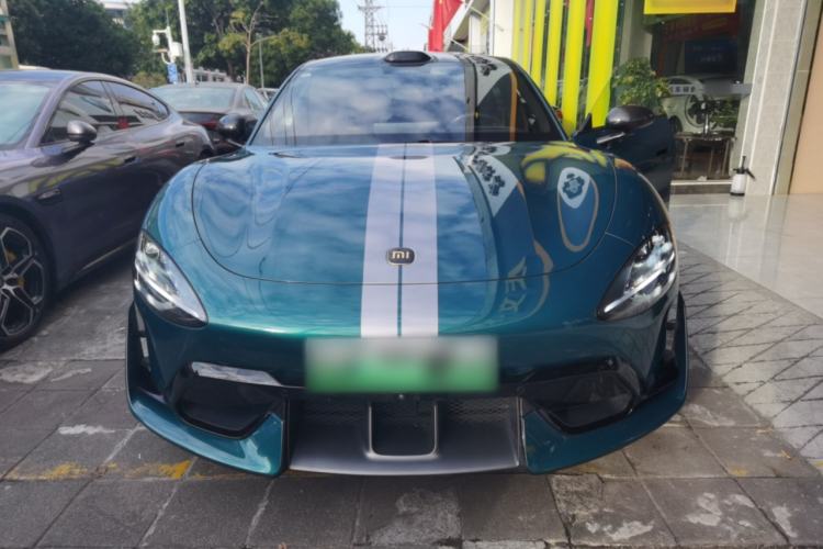 Used Xiaomi Auto SU7 Ultra 2025 Ultra Model Front