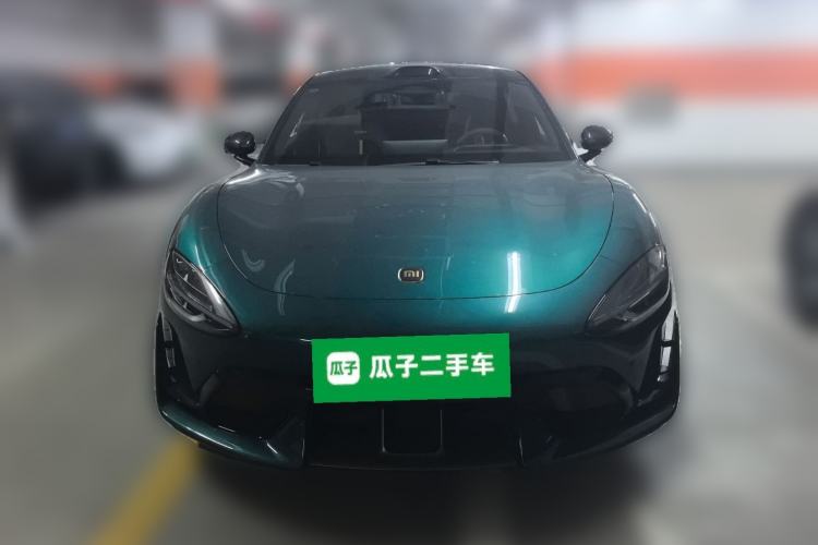 Used Xiaomi Auto SU7 Ultra 2025 Ultra Model Front