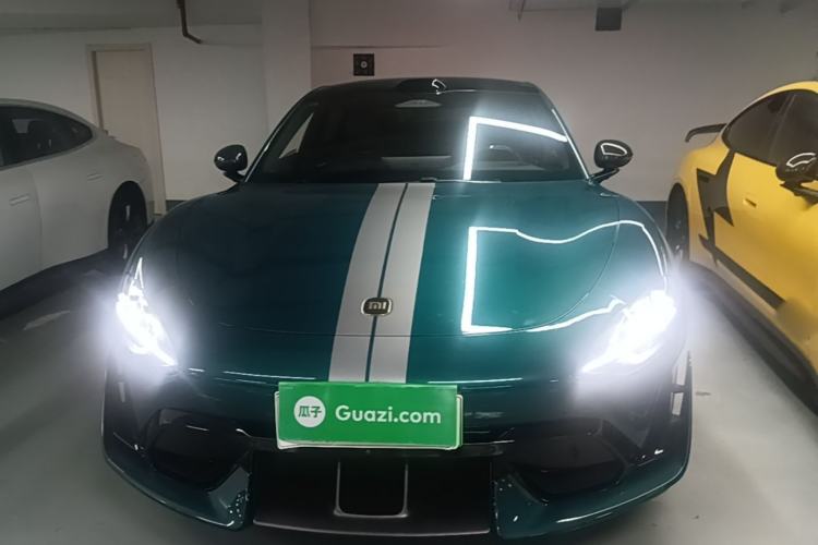 Used Xiaomi Auto SU7 Ultra 2025 Ultra Model Front