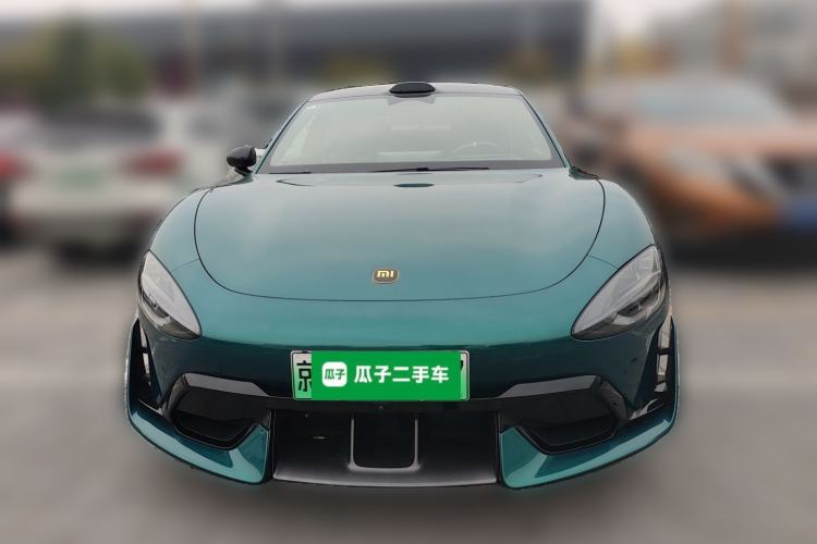 Used Xiaomi Auto SU7 Ultra 2025 Ultra Model Front