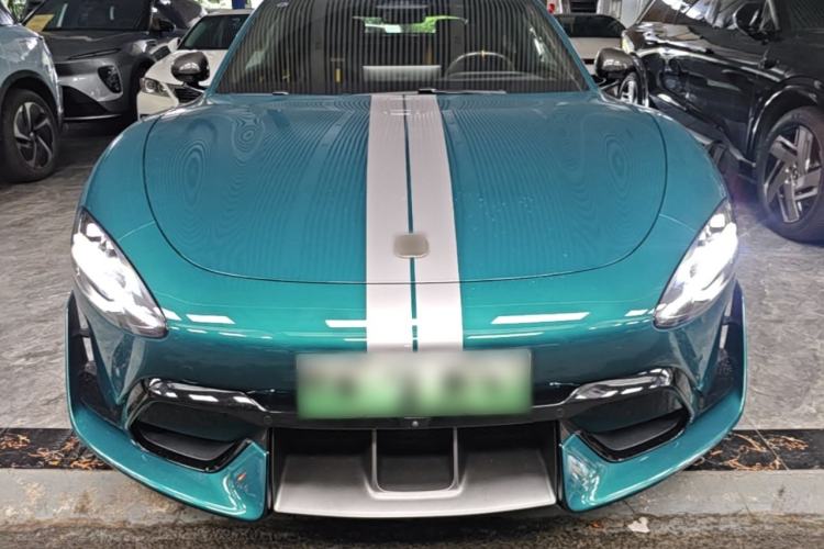 Used Xiaomi Auto SU7 Ultra 2025 Ultra Model Front
