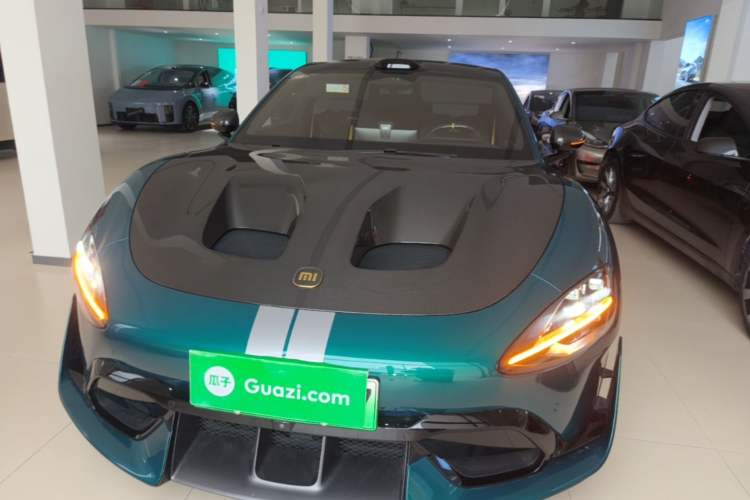 Used Xiaomi Auto SU7 Ultra 2025 Ultra Model Front
