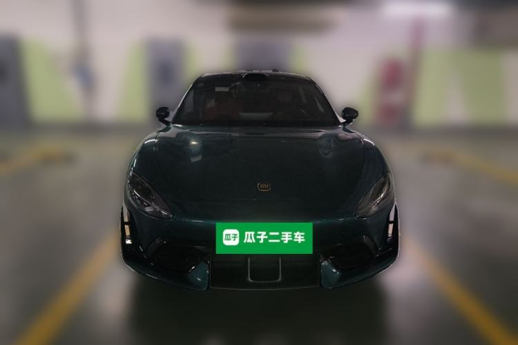 Used Xiaomi Auto SU7 Ultra 2025 Ultra Model Front