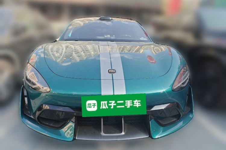 Used Xiaomi Auto SU7 Ultra 2025 Ultra Model Front