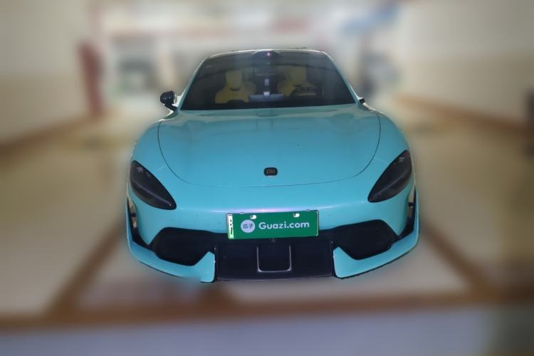 Used Xiaomi Auto SU7 Ultra 2025 Ultra Model Front