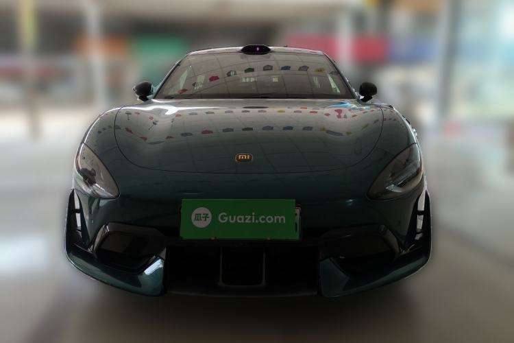 Used Xiaomi Auto SU7 Ultra 2025 Ultra Model Front