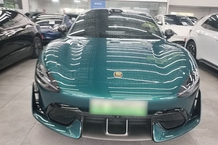 Used Xiaomi Auto SU7 Ultra 2025 Ultra Model Front
