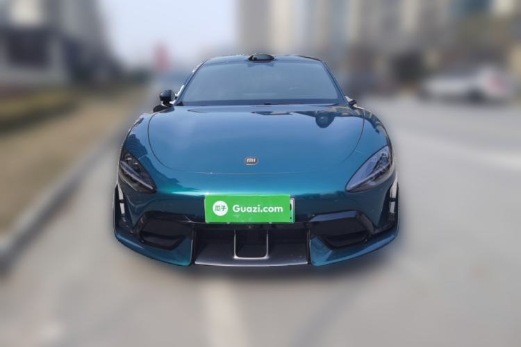 Used Xiaomi Auto SU7 Ultra 2025 Ultra Model Front