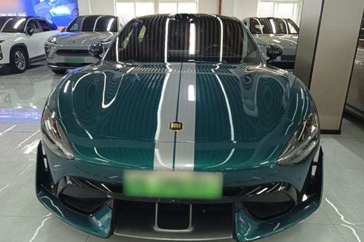Used Xiaomi Auto SU7 Ultra 2025 Ultra Model Front