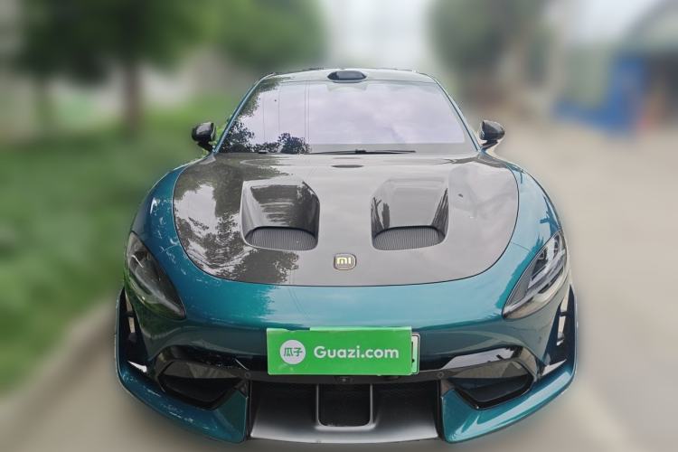 Used Xiaomi Auto SU7 Ultra 2025 Ultra Model Front