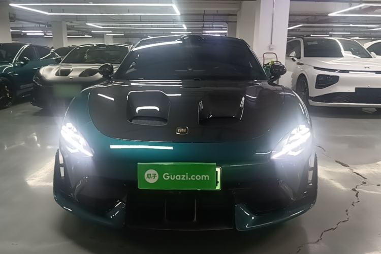 Used Xiaomi Auto SU7 Ultra 2025 Ultra Model Front