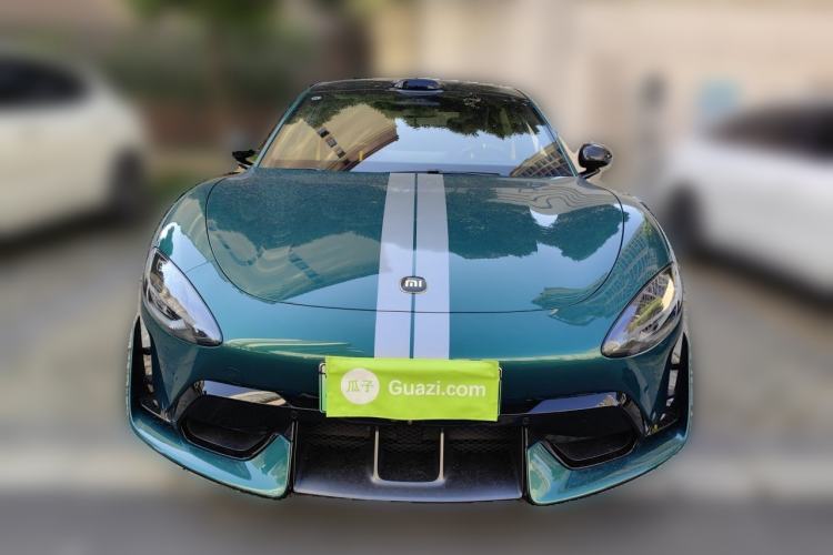 Used Xiaomi Auto SU7 Ultra 2025 Ultra Model Front