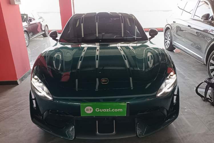 Used Xiaomi Auto SU7 Ultra 2025 Ultra Model Front
