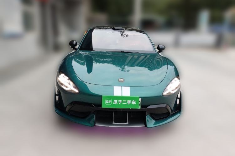 Used Xiaomi Auto SU7 Ultra 2025 Ultra Model Front