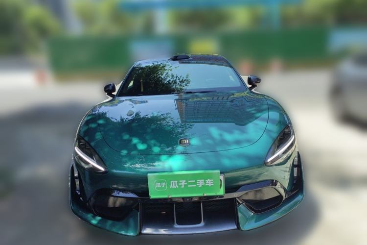 Used Xiaomi Auto SU7 Ultra 2025 Ultra Model Front
