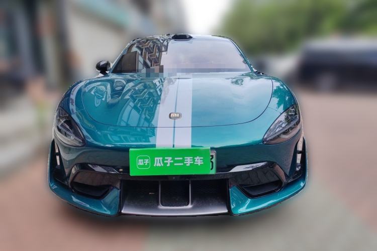 Used Xiaomi Auto SU7 Ultra 2025 Ultra Model Front