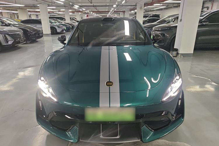 Used Xiaomi Auto SU7 Ultra 2025 Ultra Model Front