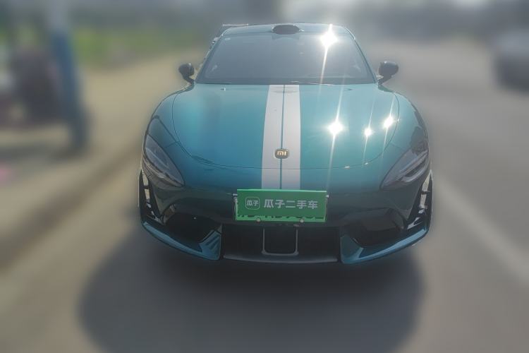 Used Xiaomi Auto SU7 Ultra 2025 Ultra Model Front
