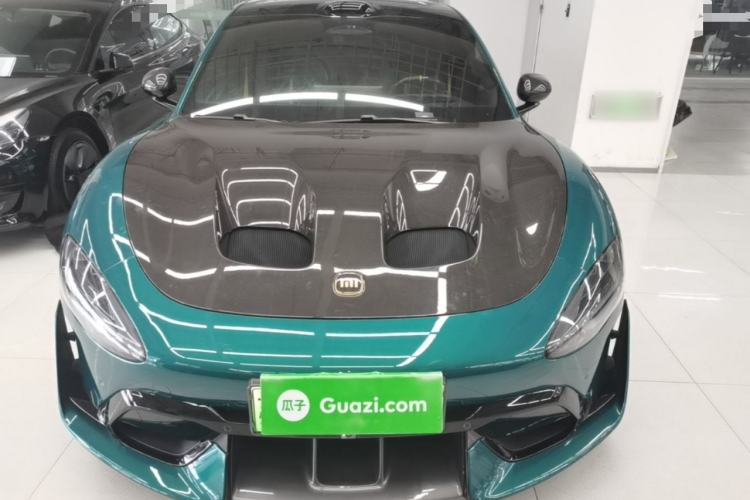 Used Xiaomi Auto SU7 Ultra 2025 Ultra Model Front