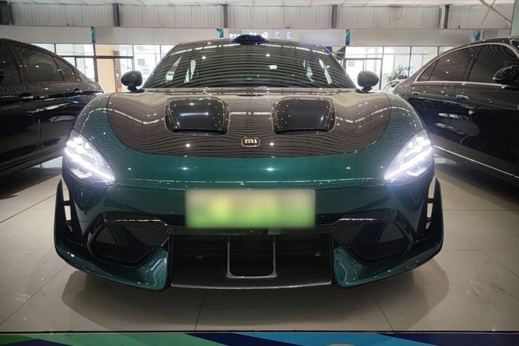 Used Xiaomi Auto SU7 Ultra 2025 Ultra Model Front