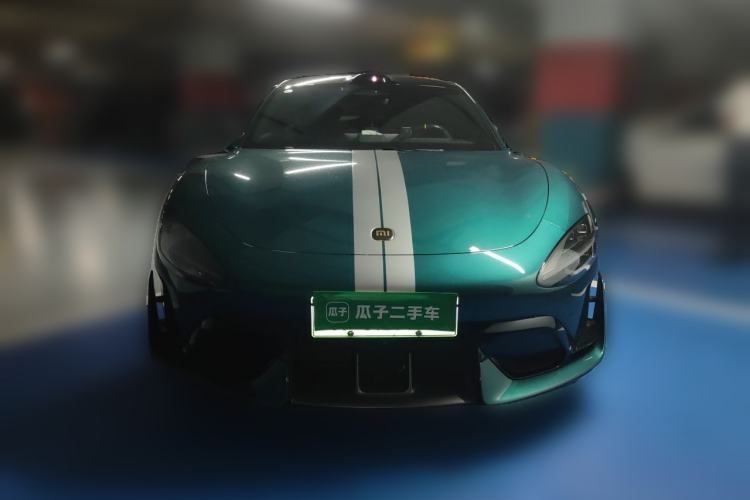 Used Xiaomi Auto SU7 Ultra 2025 Ultra Model Front