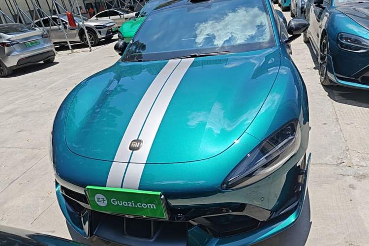 Used Xiaomi Auto SU7 Ultra 2025 Ultra Model Front