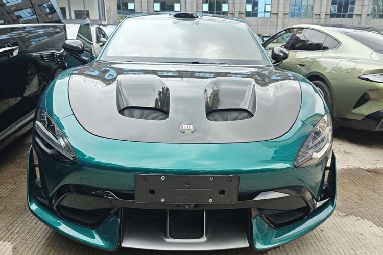 Used Xiaomi Auto SU7 Ultra 2025 Ultra Model Front